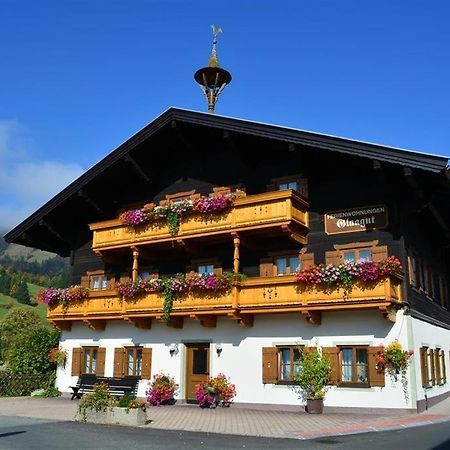 Das Glaagut - Familie Hain Hochfilzen Ngoại thất bức ảnh