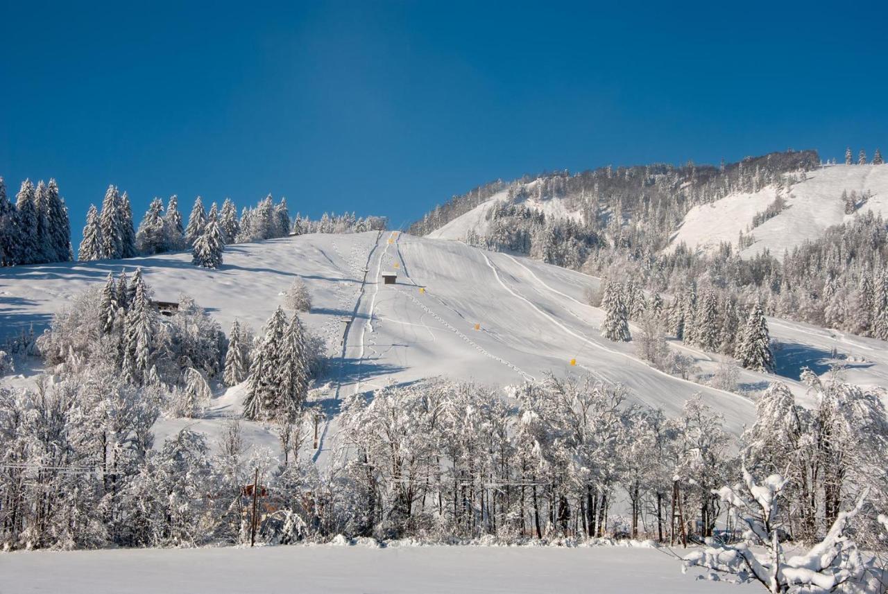 Das Glaagut - Familie Hain Hochfilzen Ngoại thất bức ảnh