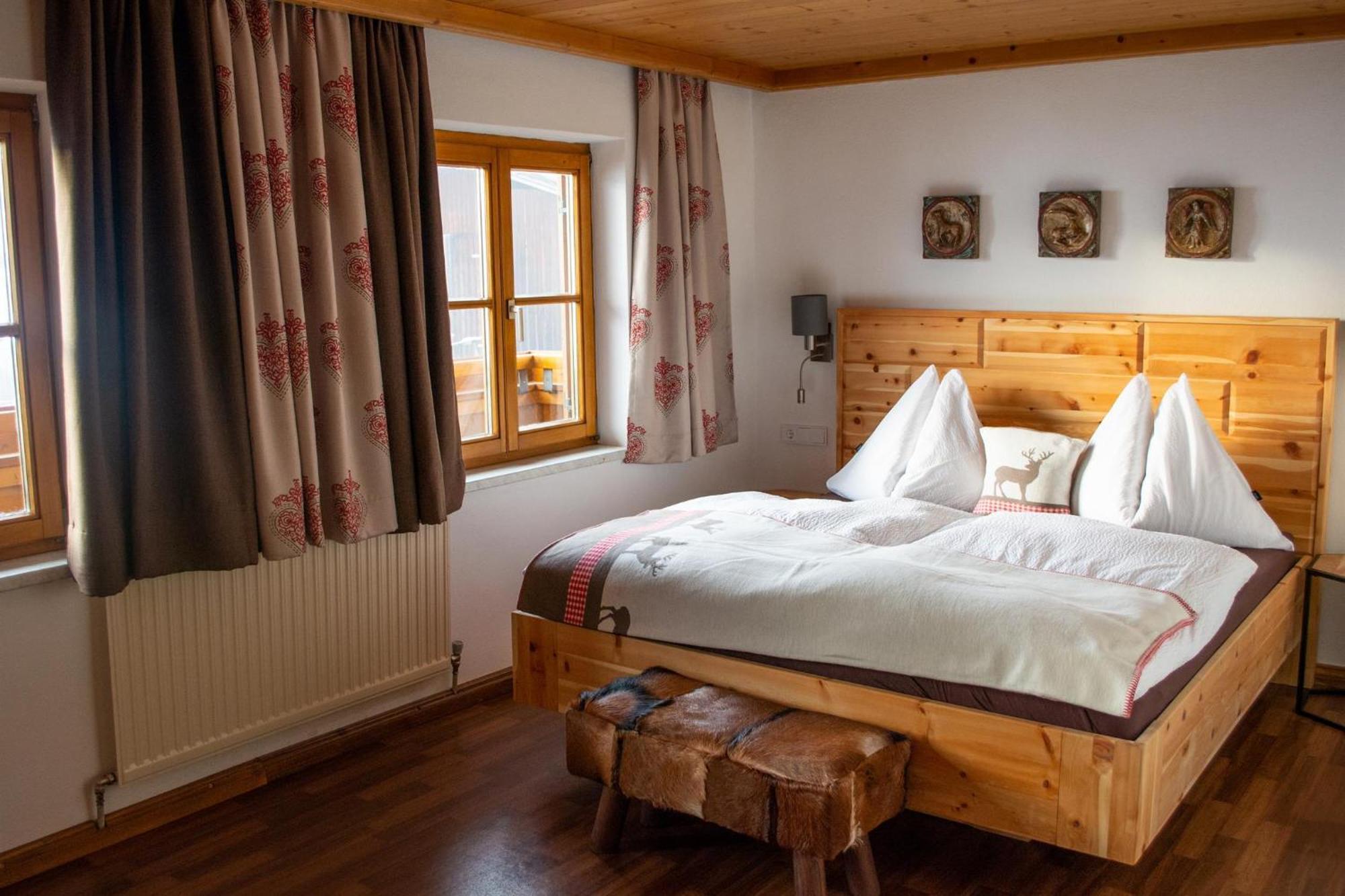 Das Glaagut - Familie Hain Hochfilzen Ngoại thất bức ảnh