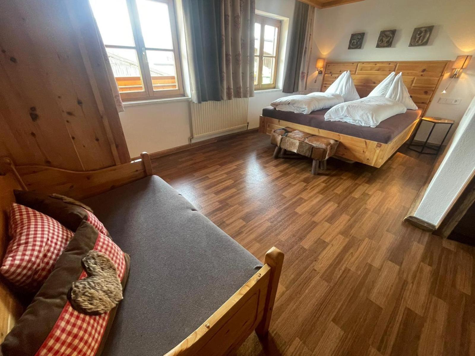 Das Glaagut - Familie Hain Hochfilzen Ngoại thất bức ảnh