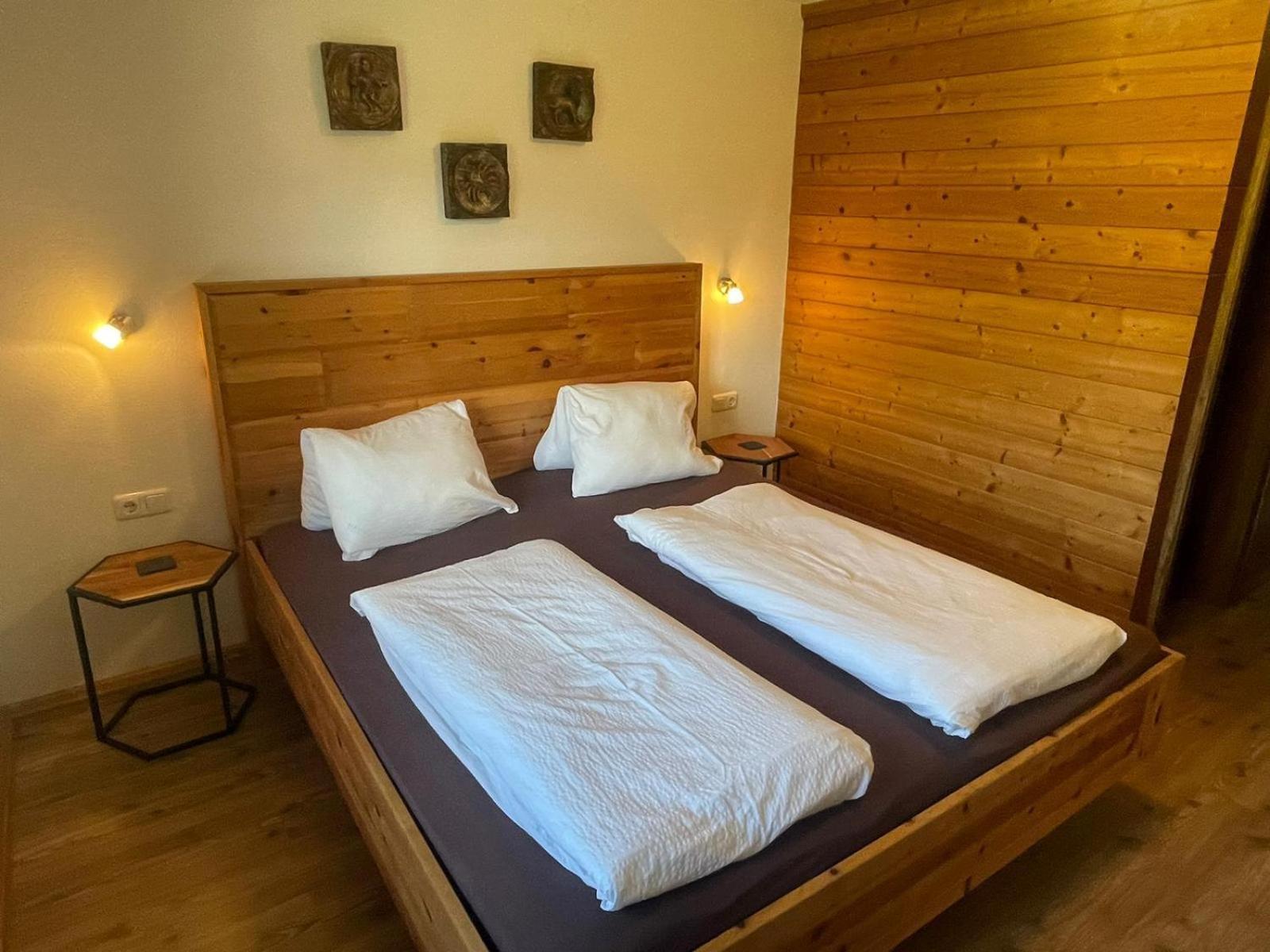 Das Glaagut - Familie Hain Hochfilzen Ngoại thất bức ảnh