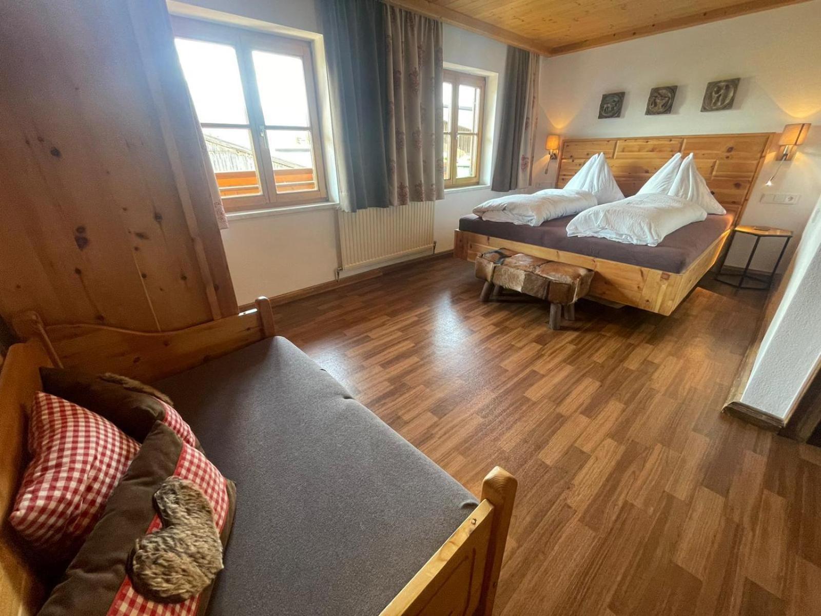 Das Glaagut - Familie Hain Hochfilzen Ngoại thất bức ảnh