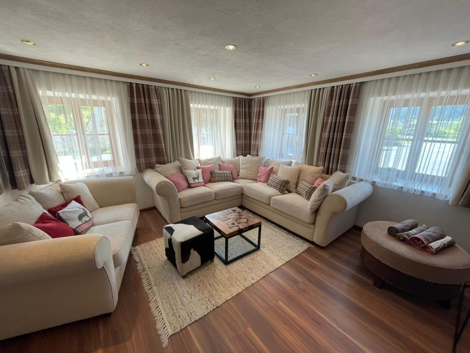 Das Glaagut - Familie Hain Hochfilzen Ngoại thất bức ảnh